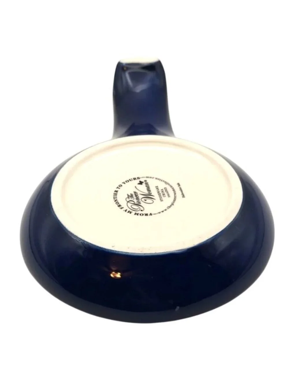 The Pioneer Woman Spring Bouquet Cobalt Blue Spoon Rest Make Life Delicious